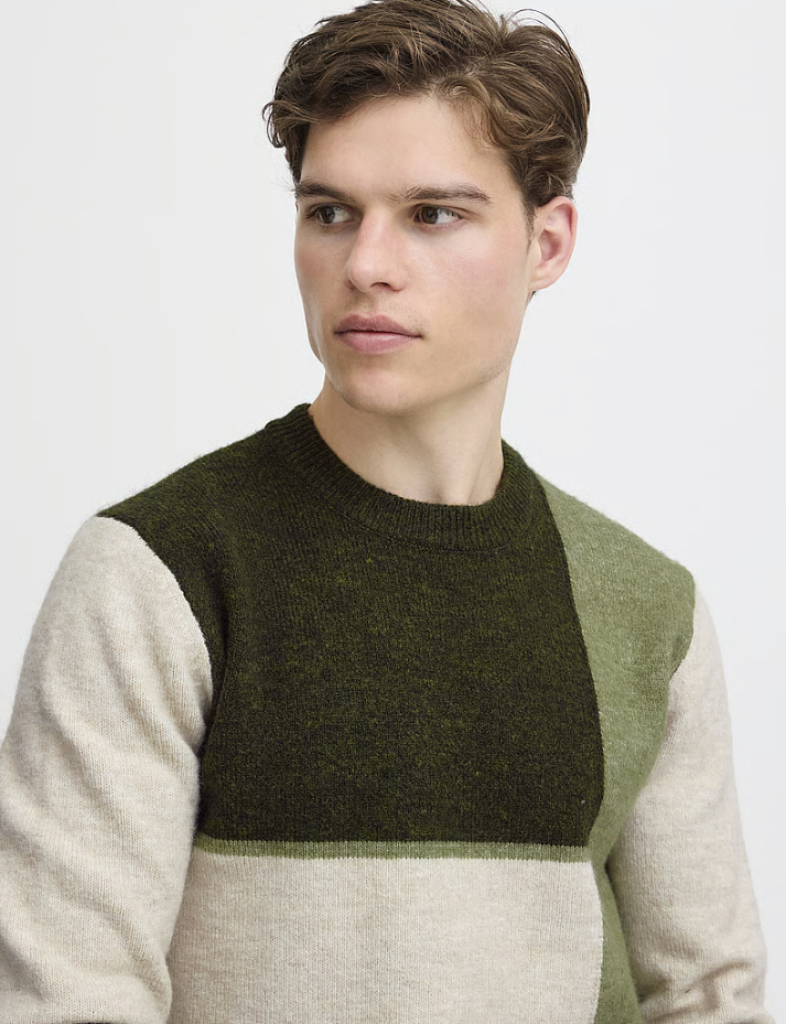 PULLOVER "FOREST NIGHT"