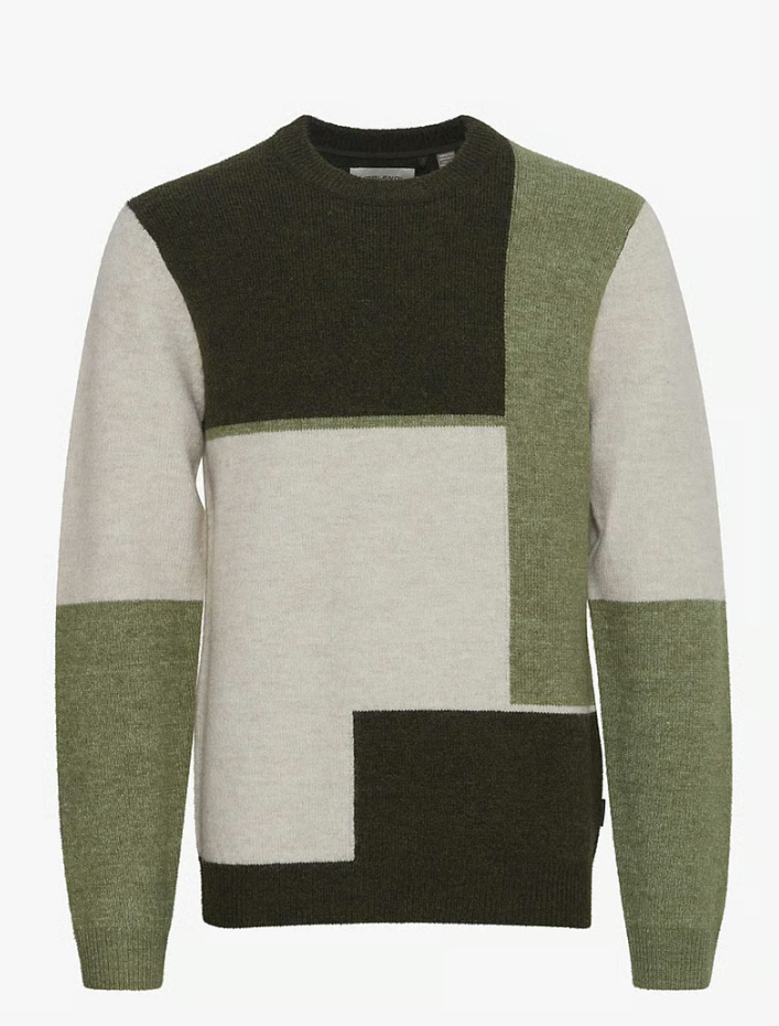 PULLOVER "FOREST NIGHT"