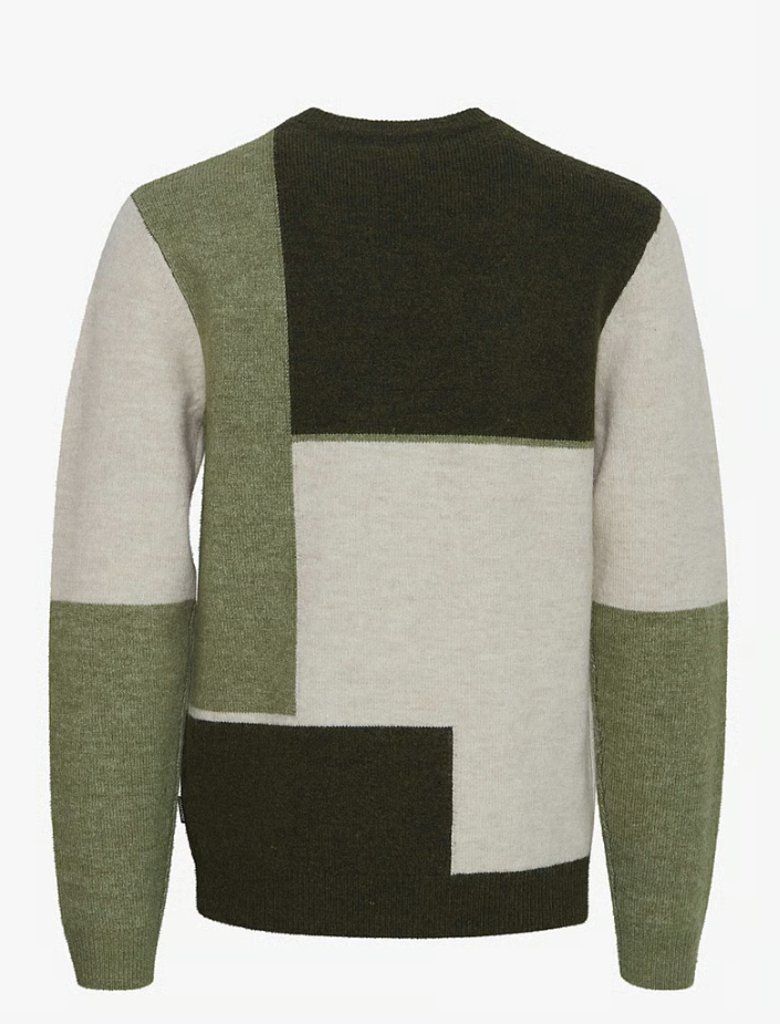 PULLOVER "FOREST NIGHT"