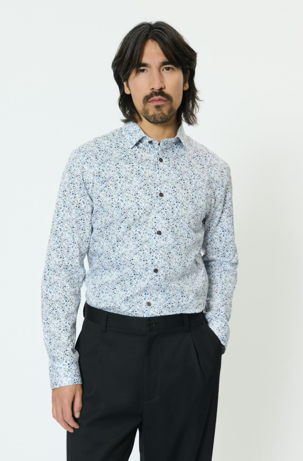 MATROSTOL SHIRT "VANILLA ICE"