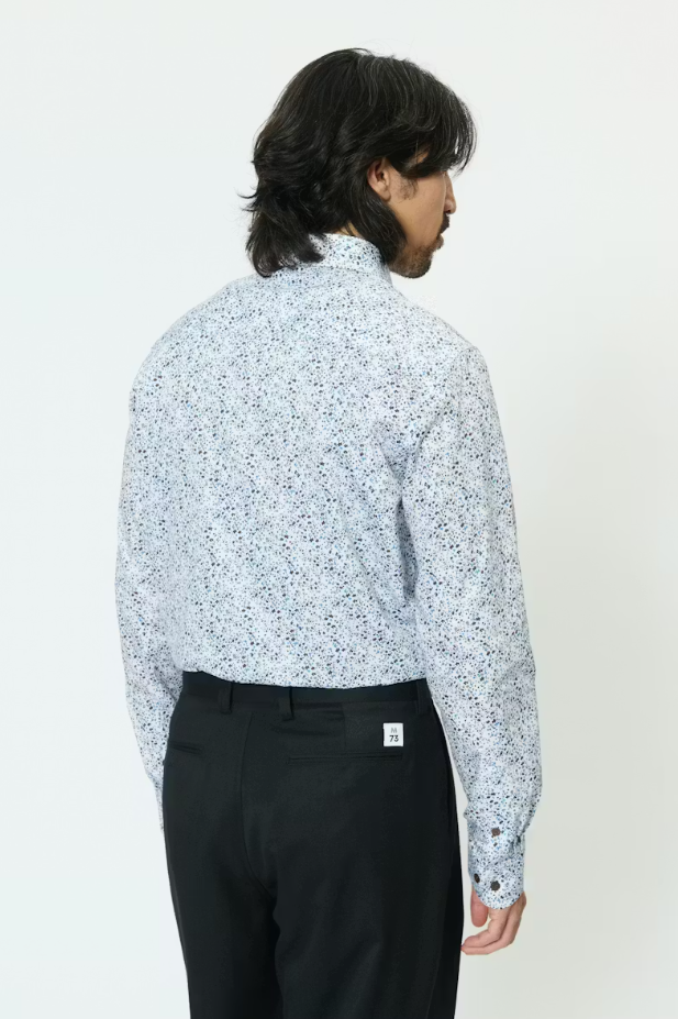 MATROSTOL SHIRT "VANILLA ICE"