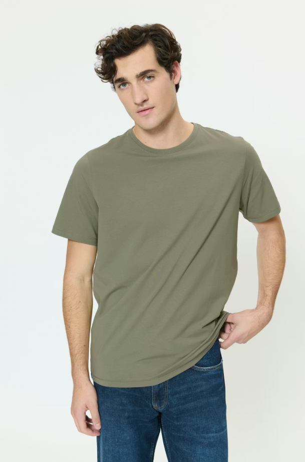 JERMALINK T-SHIRT "LIGHT ARMY"