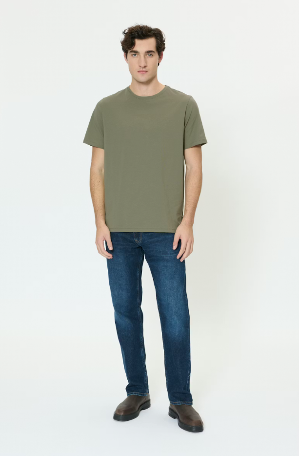 JERMALINK T-SHIRT "LIGHT ARMY"