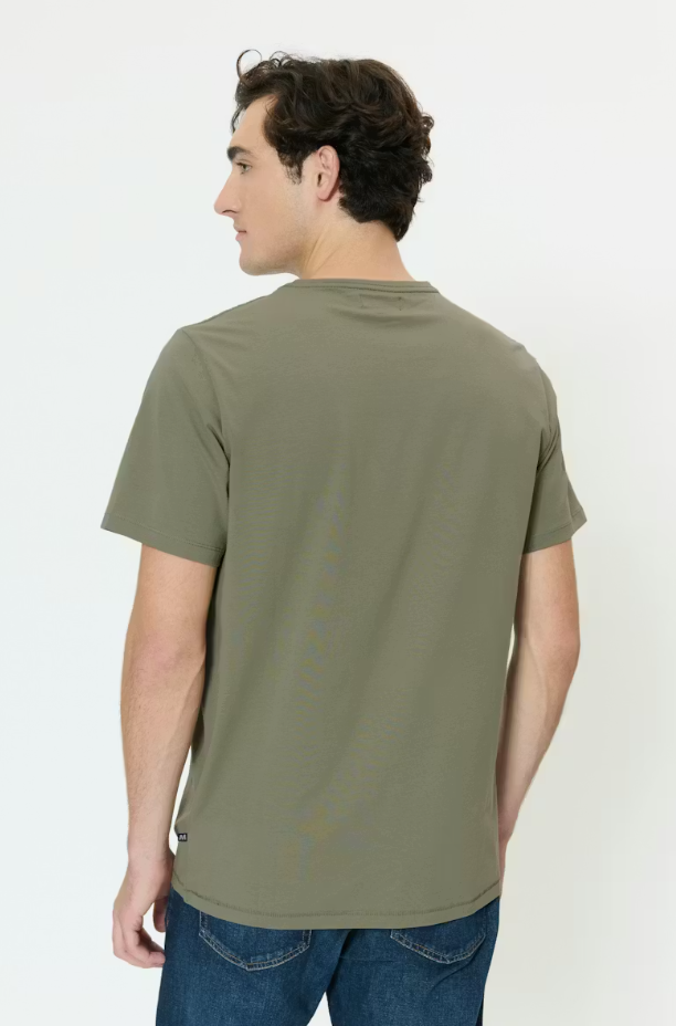 JERMALINK T-SHIRT "LIGHT ARMY"