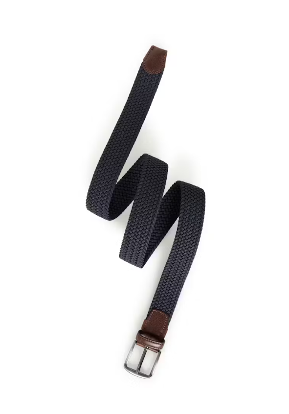 MABRAED BELT "DARK NAVY"