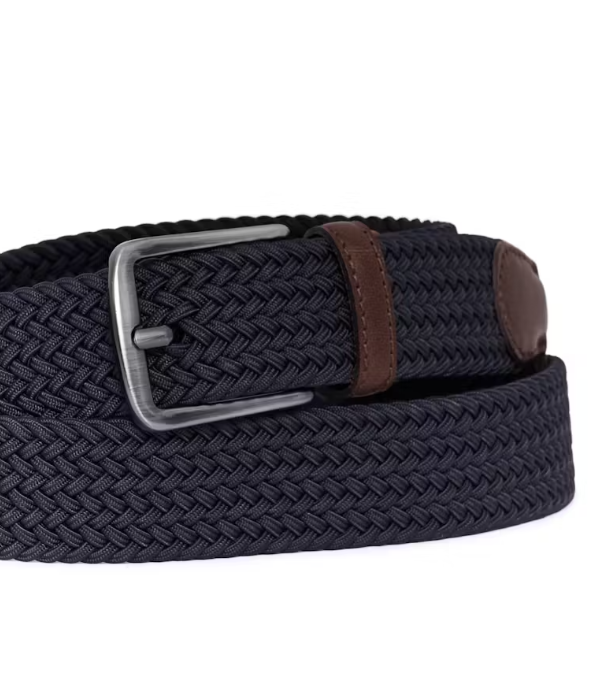 MABRAED BELT "DARK NAVY"