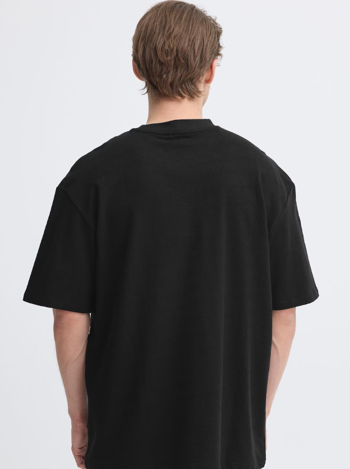 BHKAISER STRUCTURE S/S TEE "BLACK BEAUTY"
