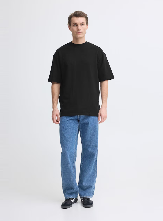 BHKAISER STRUCTURE S/S TEE "BLACK BEAUTY"