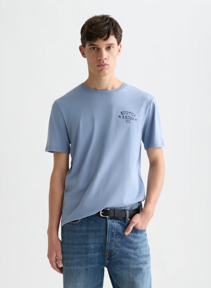 ARTWORK T-SHIRT "INFINITY"