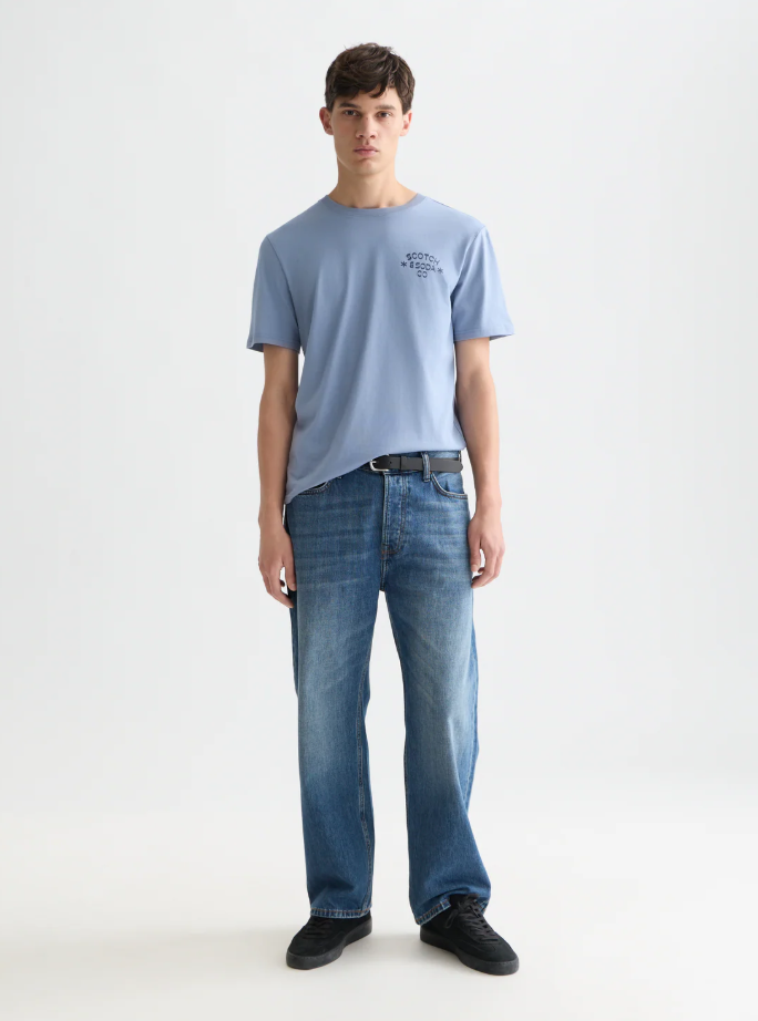 ARTWORK T-SHIRT "INFINITY"