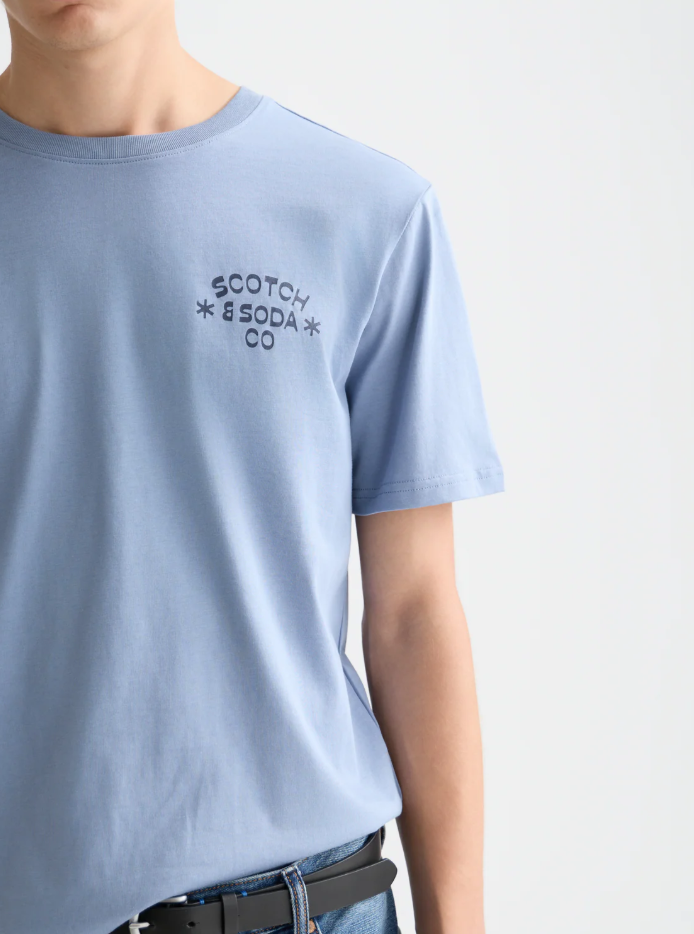 ARTWORK T-SHIRT "INFINITY"