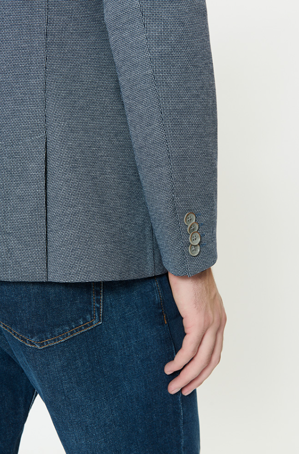 MACHARLES JERSEY "DARK NAVY"