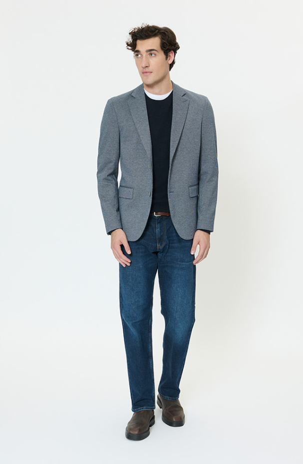 MACHARLES JERSEY "DARK NAVY"