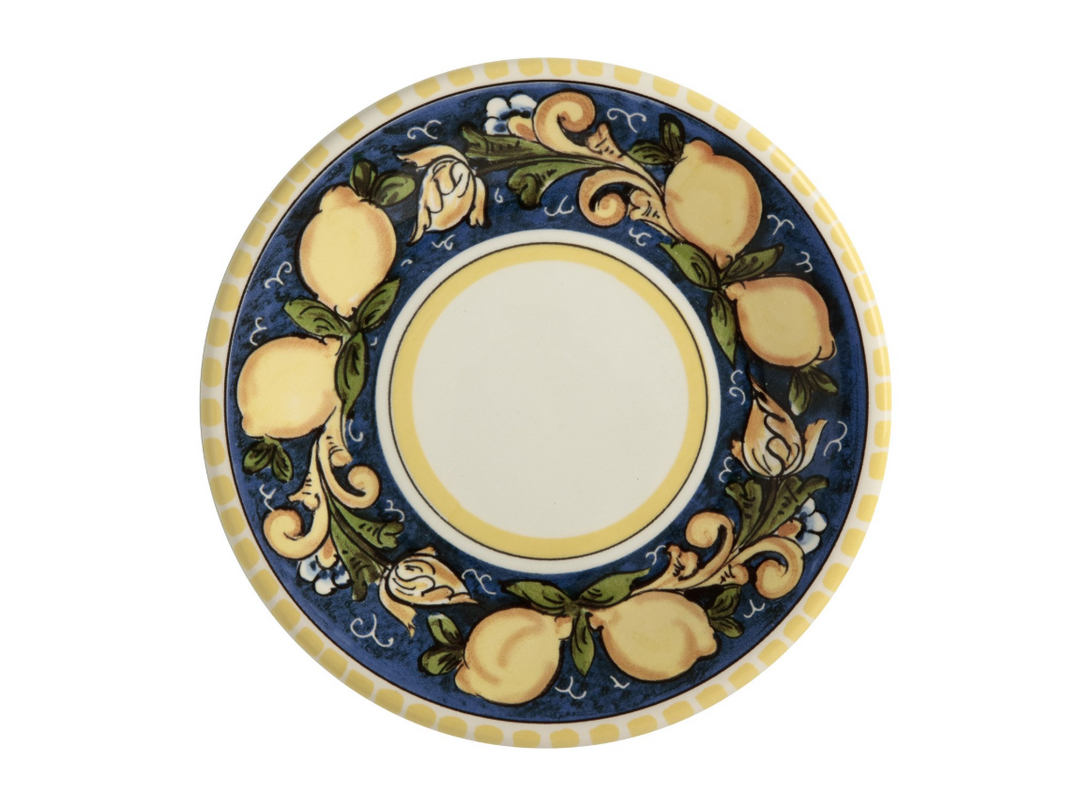 LEMON PLATE 20CM