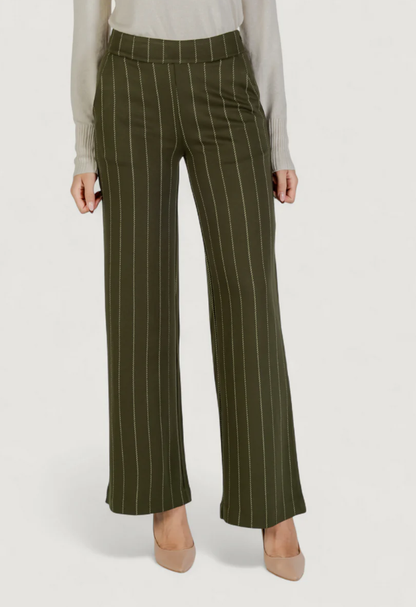 IHRUTI PANTS "RIFLE GREEN"