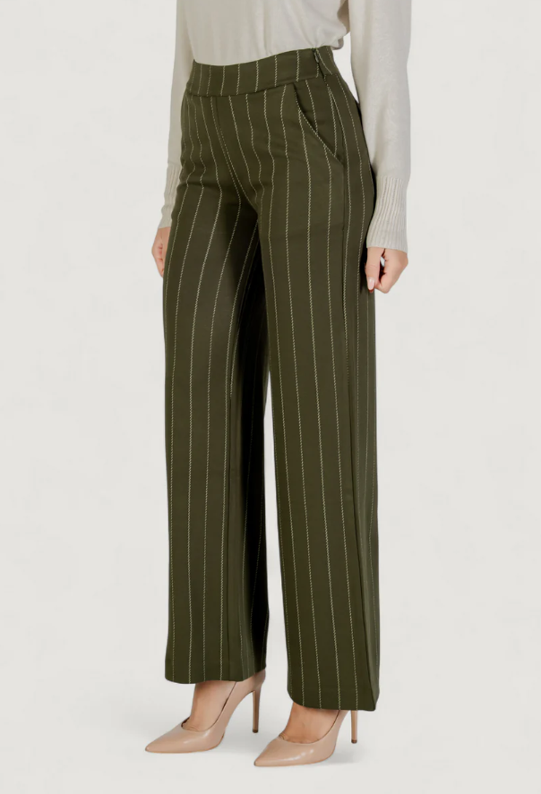 IHRUTI PANTS "RIFLE GREEN"