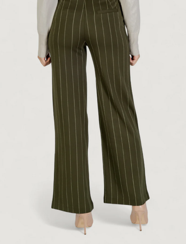 IHRUTI PANTS "RIFLE GREEN"
