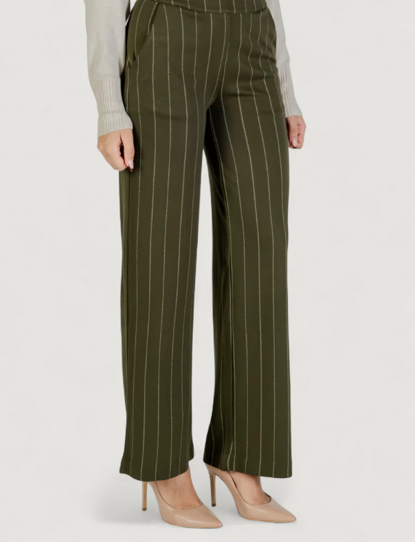 IHRUTI PANTS "RIFLE GREEN"