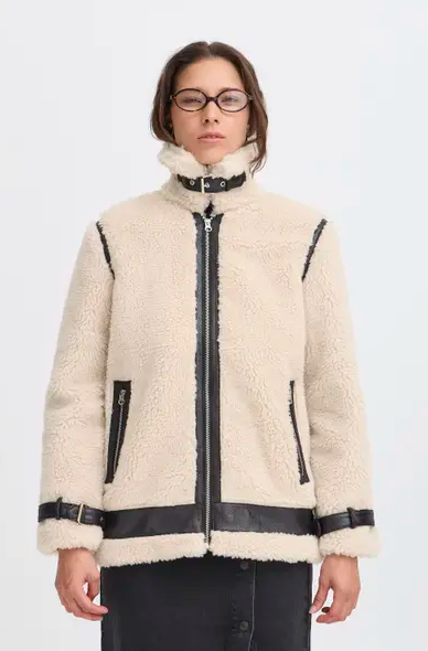 BYAVONA JACKET "BIRCH"