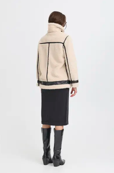 BYAVONA JACKET "BIRCH"