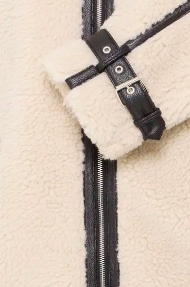 BYAVONA JACKET "BIRCH"
