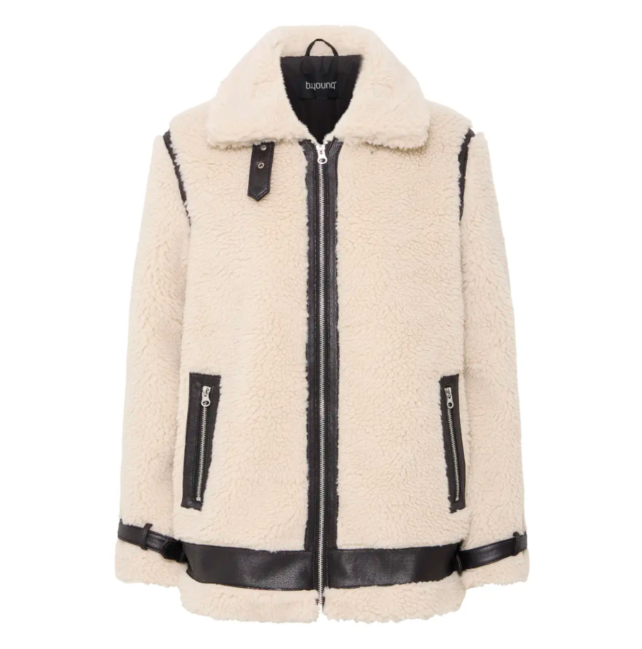 BYAVONA JACKET "BIRCH"
