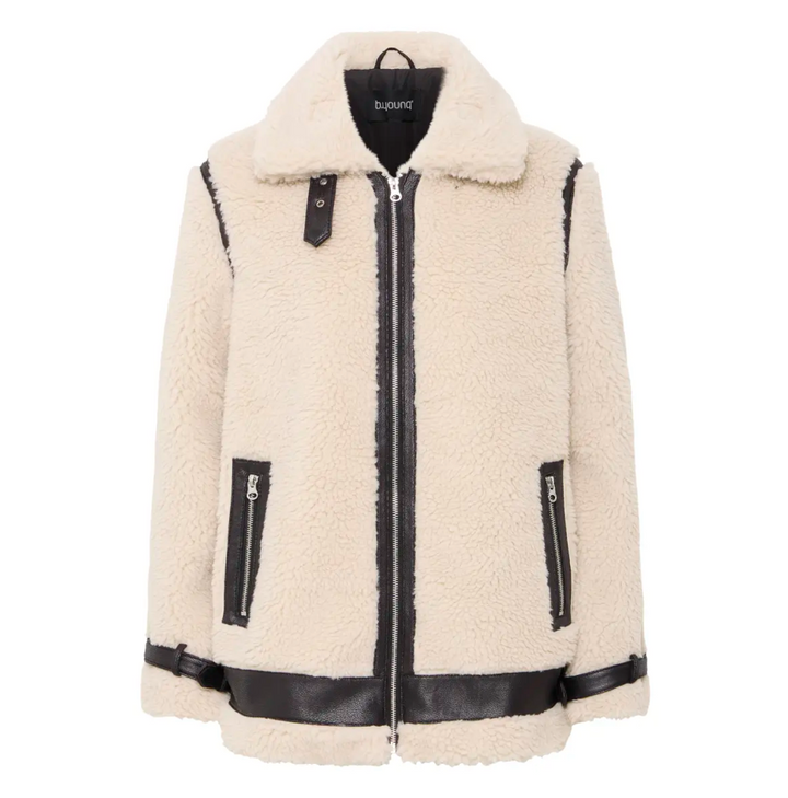 BYAVONA JACKET "BIRCH"