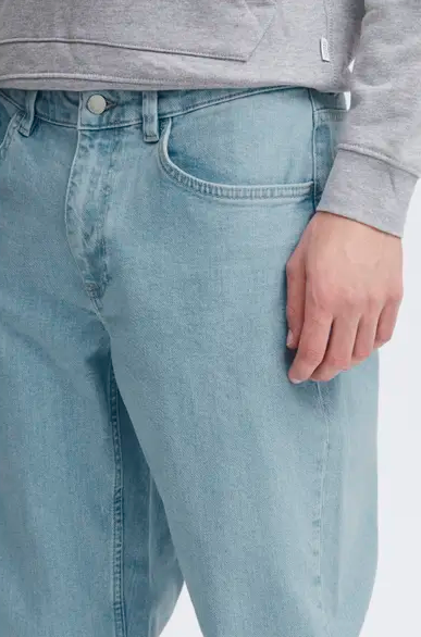 CFKARUP 5-POCKET REGULAR FIT JEANS "DENIM BLEACH"