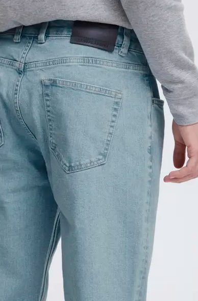 CFKARUP 5-POCKET REGULAR FIT JEANS "DENIM BLEACH"