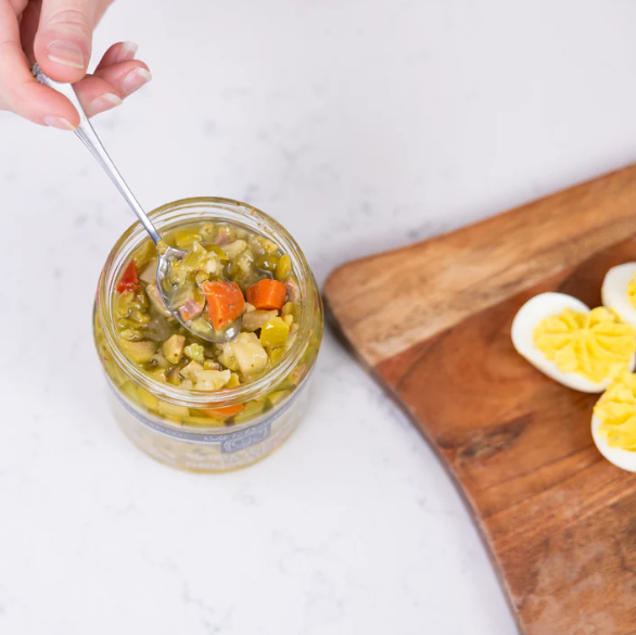 OLIVE BRUSCHETTA 350ML
