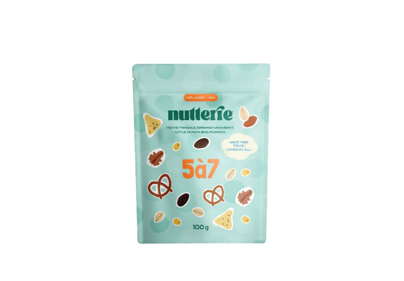 5 À 7 MIX 100G