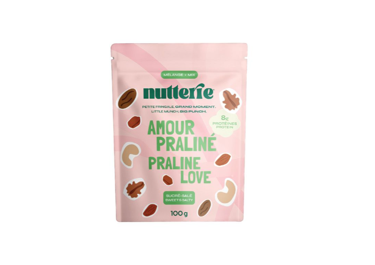 PRALINE LOVE MIX 100G