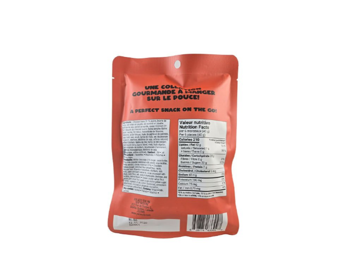 COOKIES &amp; CREAM BITES 100G