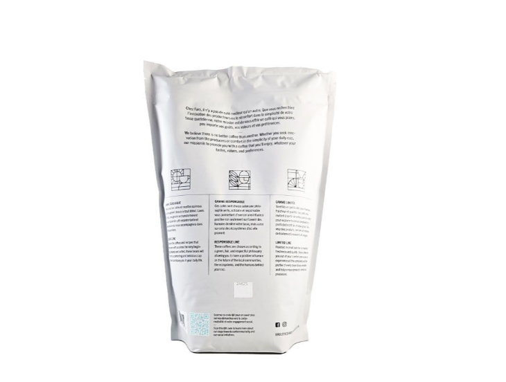 CLASSIC COLOMBIAN COFFEE - FILTER GRIND 908G