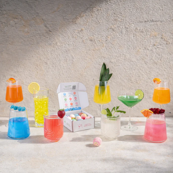 SUMMER PACK  - 9 COCKTAIL BOMBS