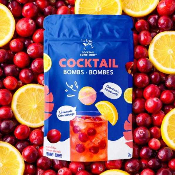 CRANBERRY LEMONADE (2 PACK)