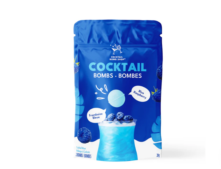 BLUE RASPBERRY (2 PACK)