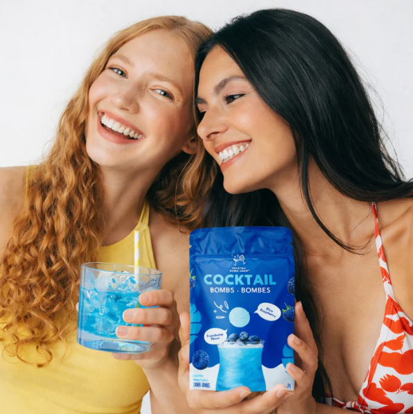 BLUE RASPBERRY (2 PACK)