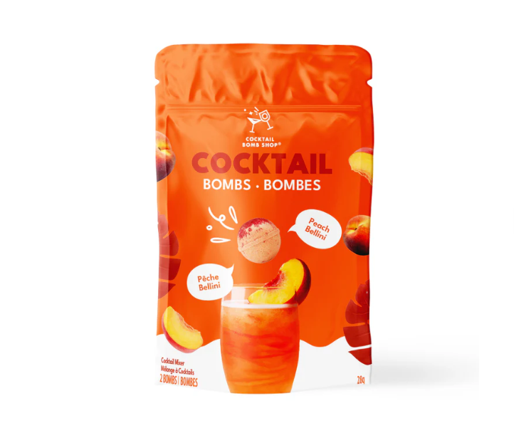 PEACH BELLINI (2 PACK)