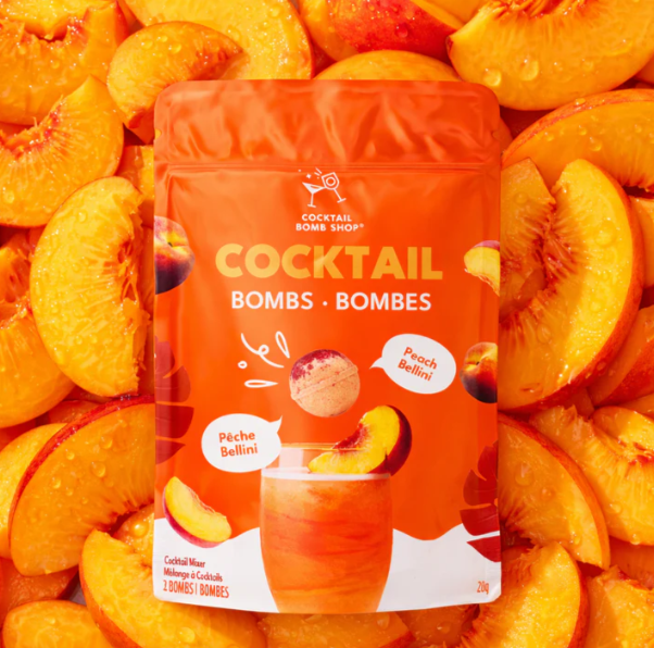 PEACH BELLINI (2 PACK)