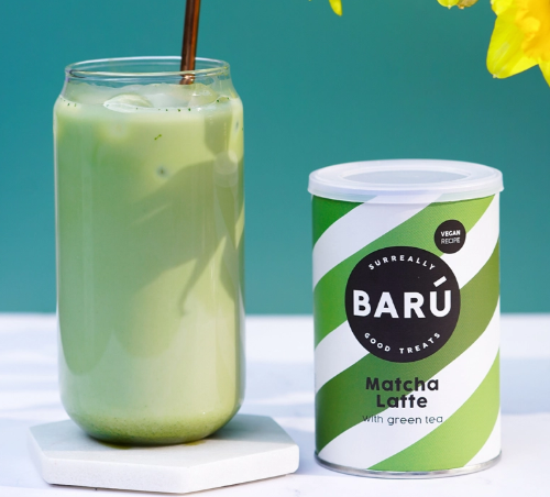 MATCHA LATTE POWDER 250G