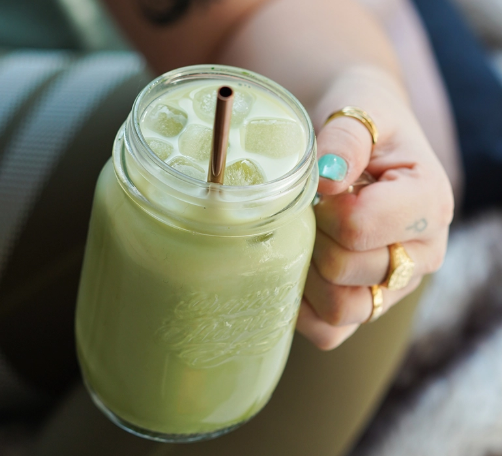 MATCHA LATTE POWDER 250G