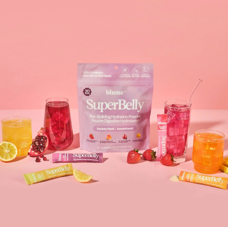 MULTIFLAVOUR VARIETY PACK - 20 SACHETS 4G