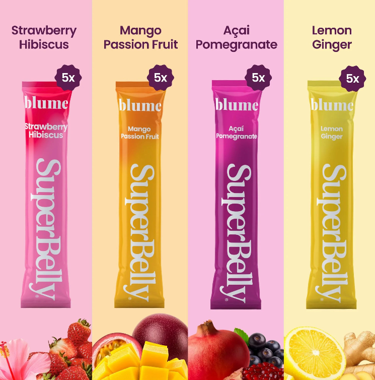 MULTIFLAVOUR VARIETY PACK - 20 SACHETS 4G