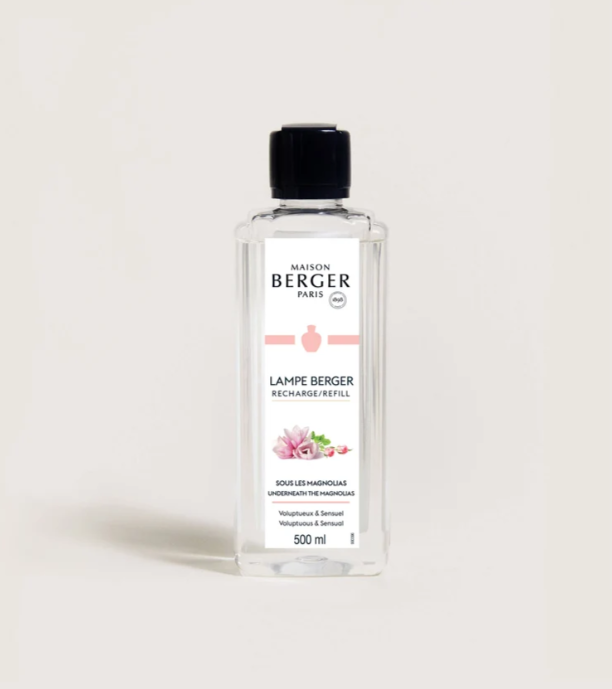 UNDERNEATH THE MAGNOLIAS FRAGRANCE LAMP REFILL 500ML