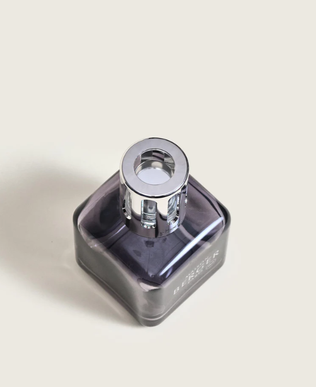 LAMPE C GLAÇON GRIS