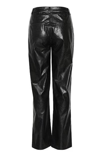 CRCANDI TROUSERS "PITCH BLACK"