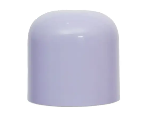 ECHO GLOSS TABLE LAMP "SOFT PURPLE"