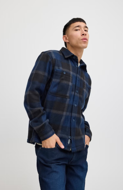 OVERSHIRT "DRESS BLUES"