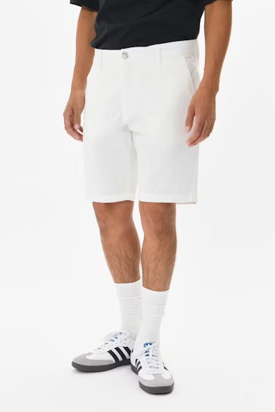 MATHOMAS SHORTS "BROKEN WHITE"